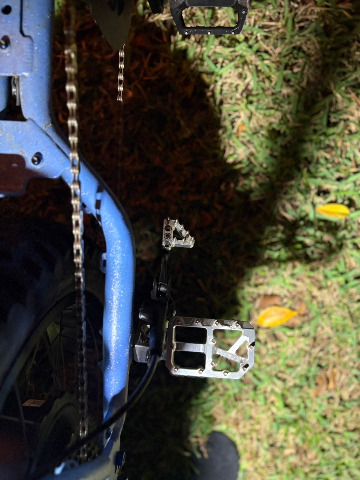 Super73 Complete Foot Brake Kit - MT-200 (2-Week Lead Time)