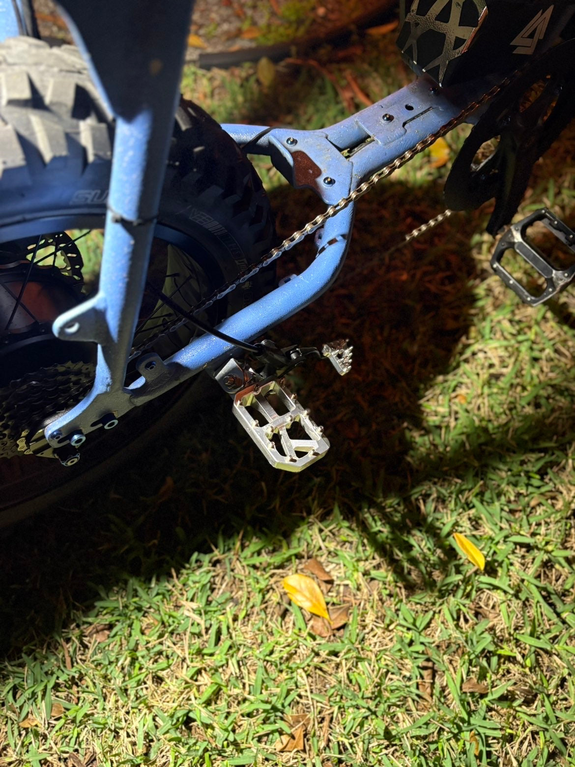 Super73 Complete Foot Brake Kit - MT-200 (2-Week Lead Time)