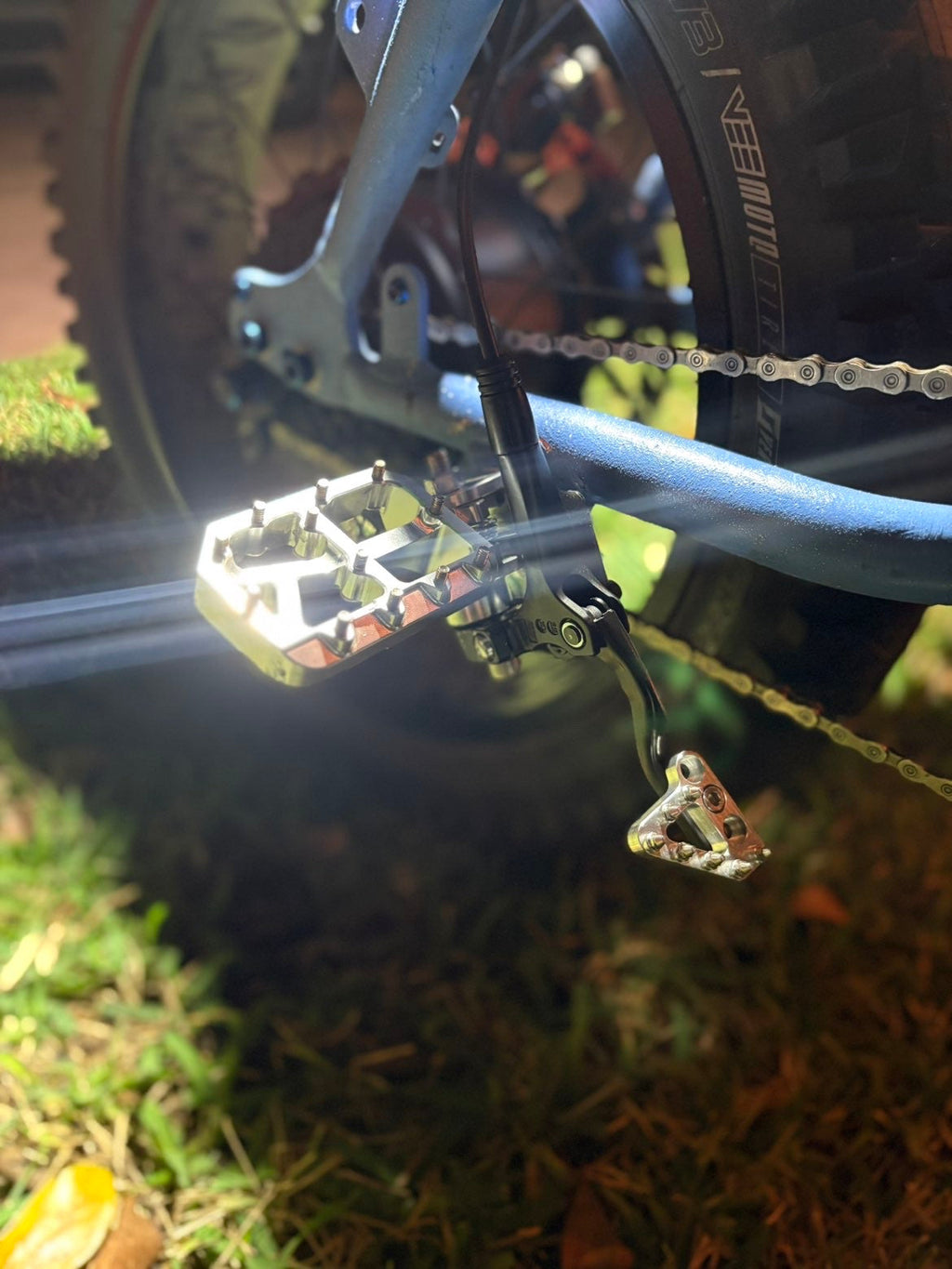 Super73 Complete Foot Brake Kit - MT-200 (2-Week Lead Time)