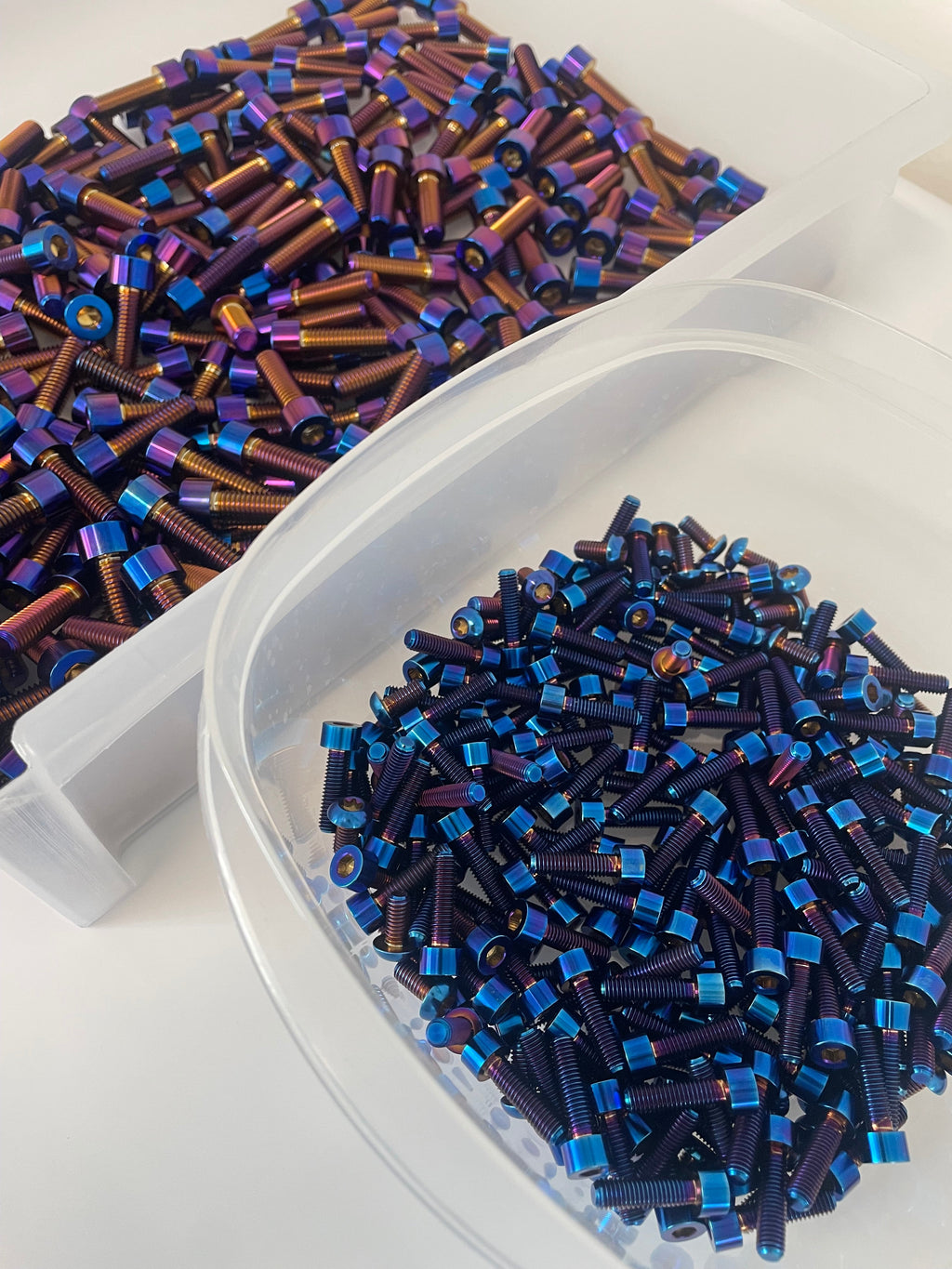 E-ride pro 2.0/3.0 titanium bolt kit