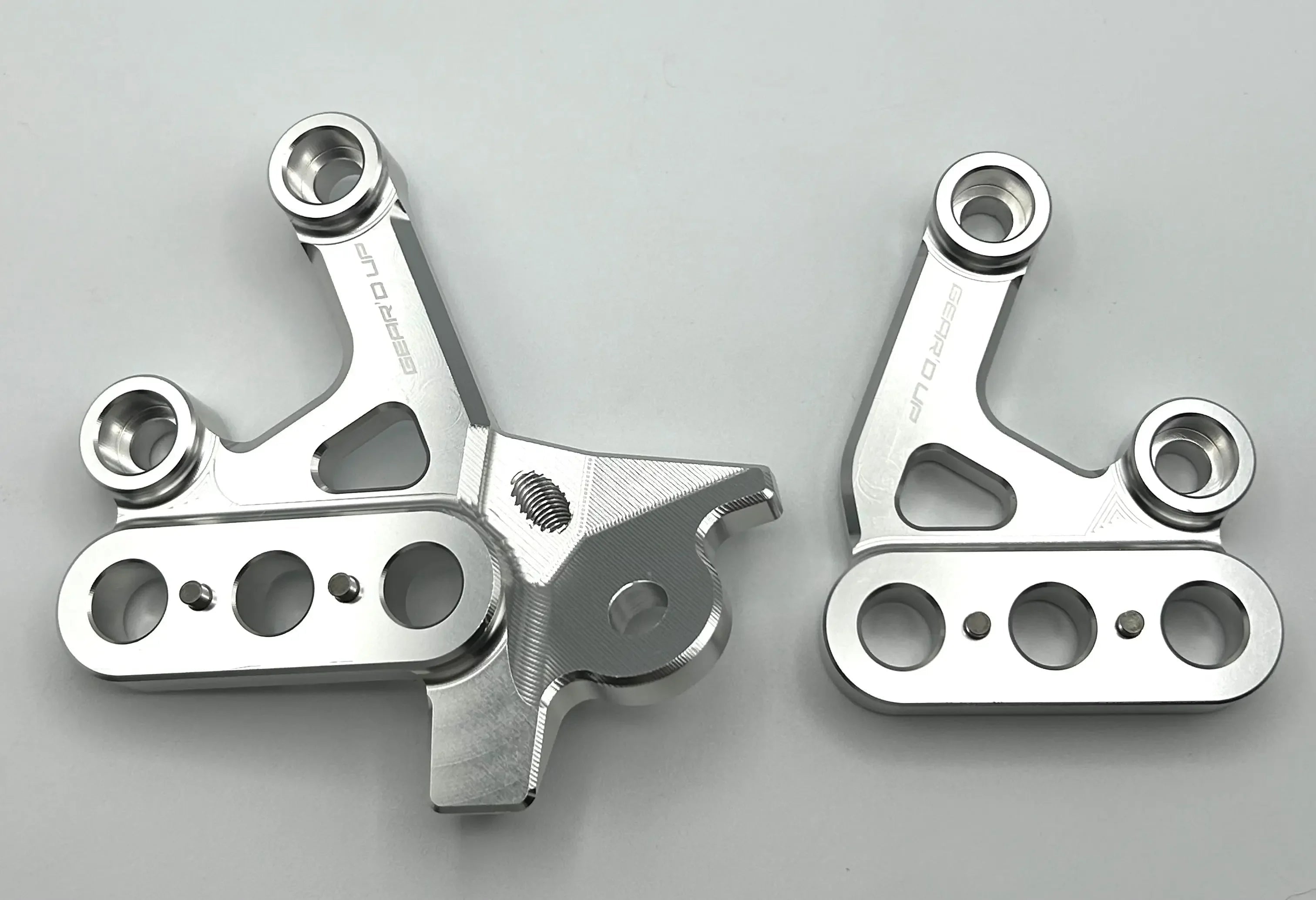 Surron Foot Peg Bracket-Gear’d Up